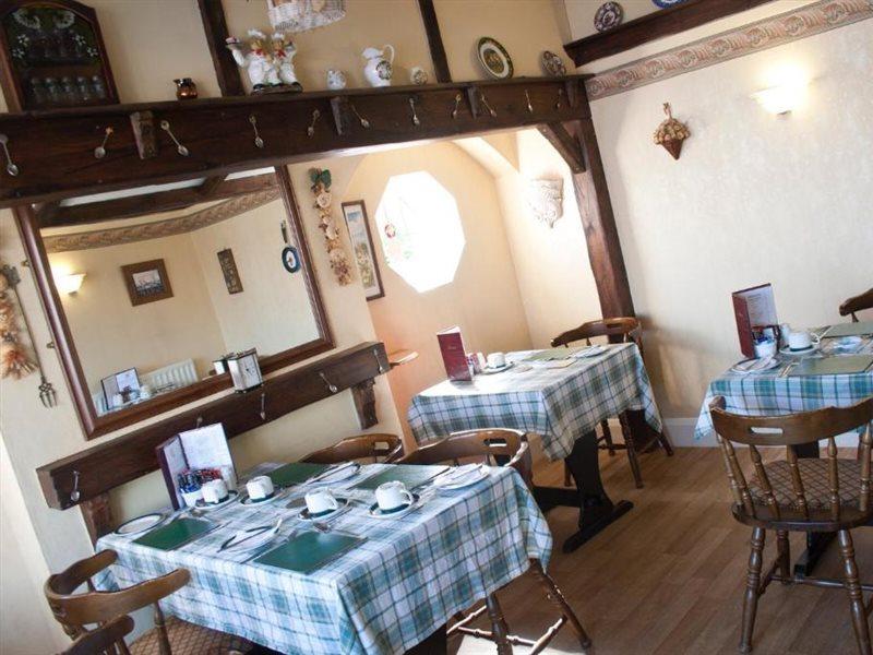 Clarendon Lodge - Accommodation Only スケッグネス エクステリア 写真