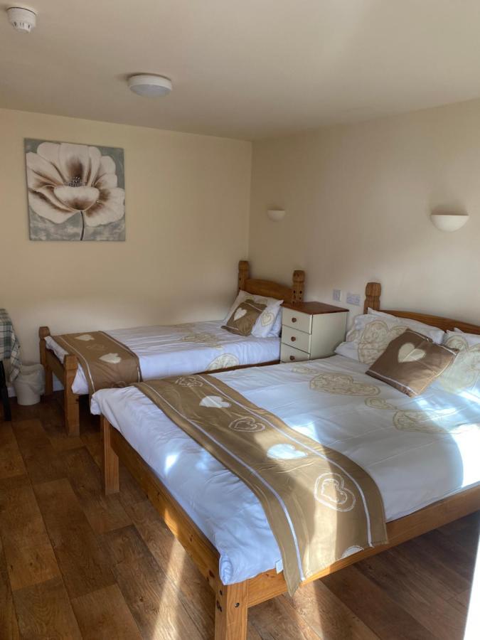 Clarendon Lodge - Accommodation Only スケッグネス エクステリア 写真