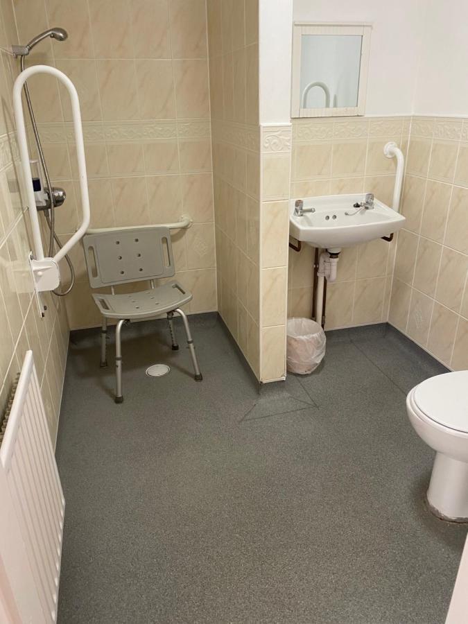 Clarendon Lodge - Accommodation Only スケッグネス エクステリア 写真
